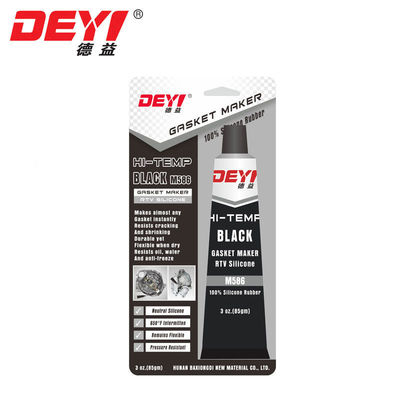 DY-M586 fabricant de joints en silicone (neutre)