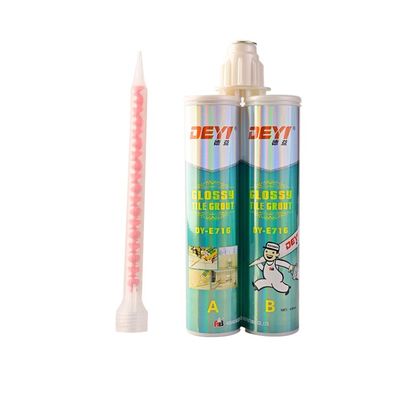 Époxy étanche à l'eau, étanche à la terre, double composant, adhésif pour les salles de bain