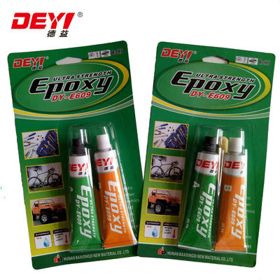 Adhésifs à double composant 90' Super polyvalent adhésif époxy pour une forte adhérence