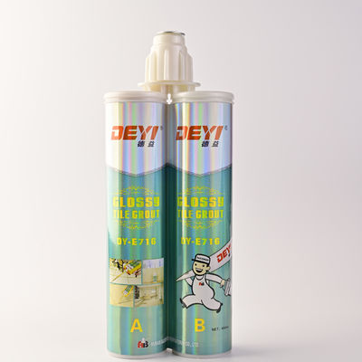 400 ml de cartouche de coulisse époxy pour la décoration de la maison et des adhésifs à double composant