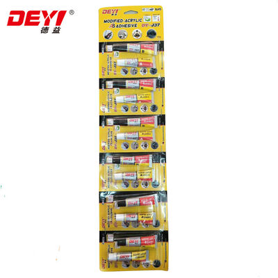 Adhésif de verrouillage de fil acrylique avec viscosité CPS 4000-6000 Longue durée