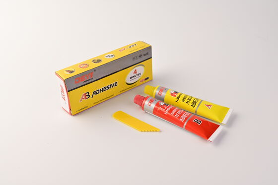 Adhésif Structurel de Qualité Industrielle | DEYI DY-J37 Colle Acrylique AB 5 Minutes pour Collage et Fixation