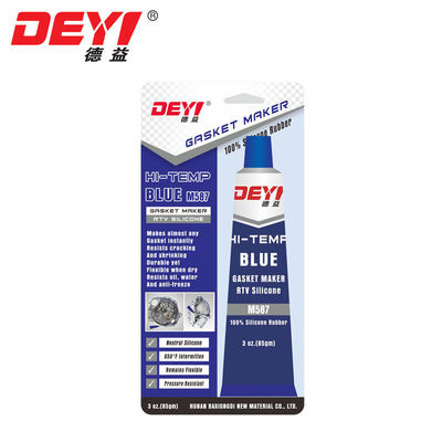 DY-M587 fabricant de joints en silicone (neutre)