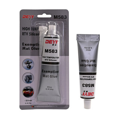 M583 85g RTV Sédatif de silicone neutre pour des solutions efficaces de fabrication de joints