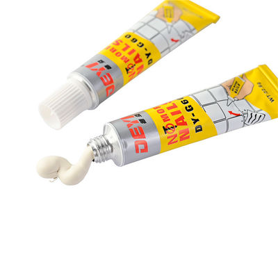 Glue liquide pour crochet à serviette polyvalente blanche 22,8 g sans ongles