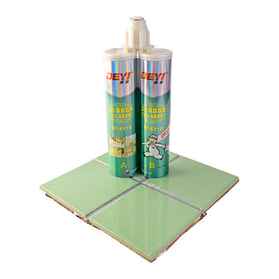 Non toxique pour la santé, étancheur de sol en carreaux en céramique avec une durée de conservation de 12 mois en époxy coloré