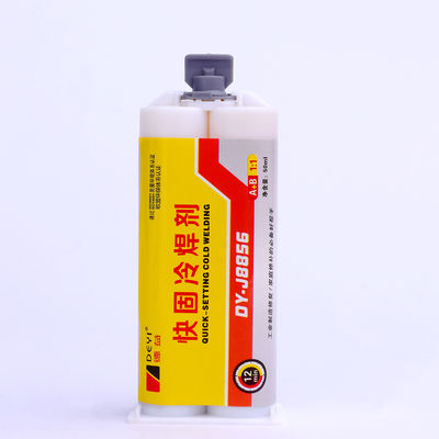Matériau primaire principal époxy 50 ml Collage acrylique AB à haute résistance pour les liens industriels
