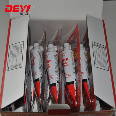 Classification du compteur Autres adhésifs M588 Rouge haute température RTV Silicone adhésif étanche