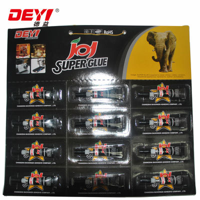 Construction 12pcs Super colle pour le transport et autre matière première principale
