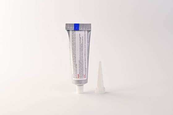 Adhésif de scellant pour fabricant de joints de compteurs en silicone avec carton à ampoules