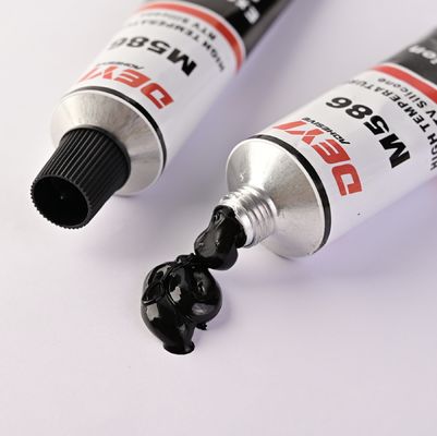 85g Fabricant de joints industriels à haute température RTV Sédatif en silicone pour couvercles de vannes