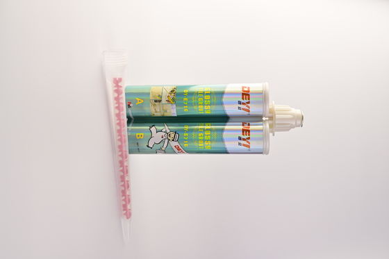 400 ml de cartouche de coulisse époxy pour la décoration de la maison et des adhésifs à double composant