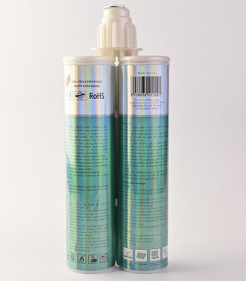 400 ml de cartouche de coulisse époxy pour la décoration de la maison et des adhésifs à double composant