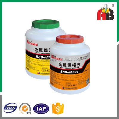 Adhésif de verrouillage de fil acrylique avec viscosité CPS 4000-6000 Longue durée