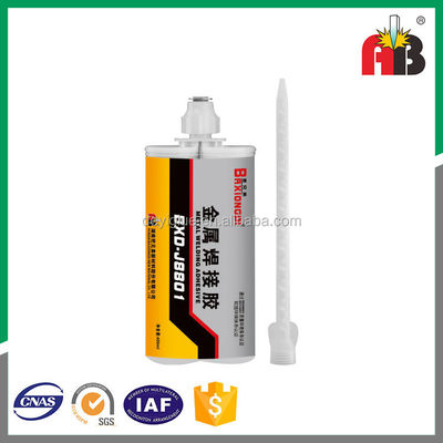 Adhésif de verrouillage de fil acrylique avec viscosité CPS 4000-6000 Longue durée