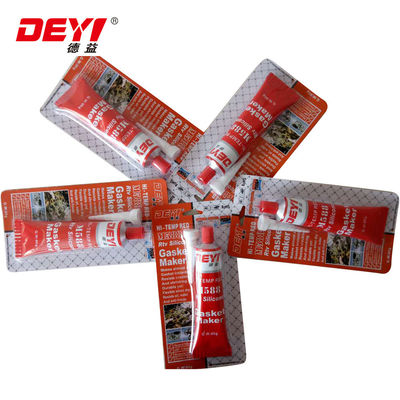 RTV joints de silicone à haute température pour joints rouges