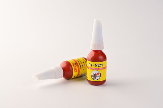 10 ml vis à fil adhérent porte-fil de résistance moyenne verrouilleur fil métallique serré N271