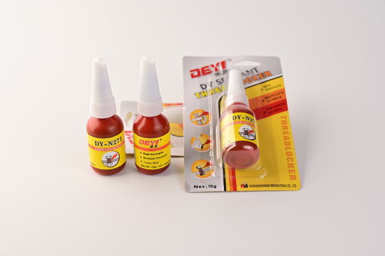 10 ml vis à fil adhérent porte-fil de résistance moyenne verrouilleur fil métallique serré N271