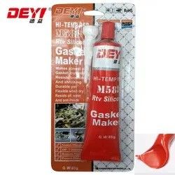 Sédatif RTV pour l'étanchéité des brides métalliques dans n'importe quel environnement