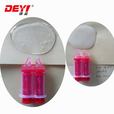 Industrie chimique Kit adhésif époxy résine époxy Temps de durcissement 5 minutes