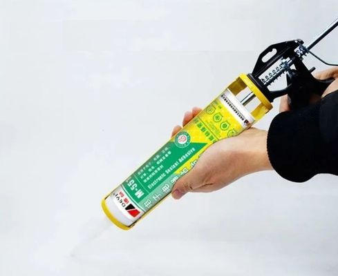L'adhésif adhésif électronique en PVC noir et clair de qualité professionnelle