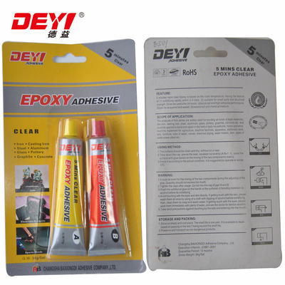 Résistance à haute température adhésif structurel 2 kg colle époxy et résine époxy phénolique