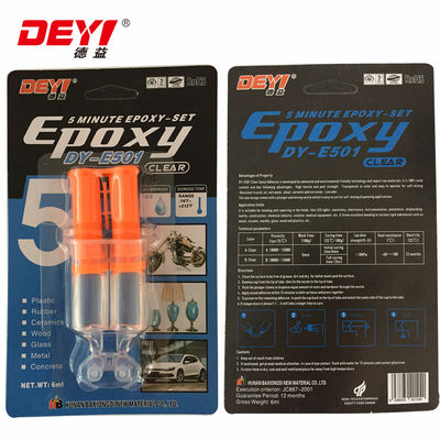 Résistance à haute température adhésif structurel 2 kg colle époxy et résine époxy phénolique