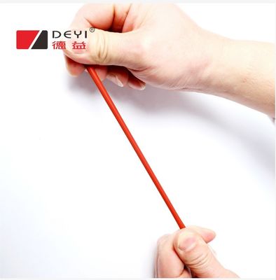 Sédatif de silicone RTV à haute température pour fabricant de joints rouges dans l'industrie du transport
