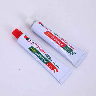 La colle acrylique AB est une alternative intelligente au fer de soudage pour les tuyaux en acier inoxydable et en cuivre