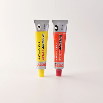 Résistant à haute température Epoxy Clear AB Adhésif 1 1 Ratio 5 Min Résistance à la liaison à sec
