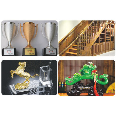 Colle époxy transparente AB à prise rapide en 5 minutes, durcissement en 30 minutes, certifiée ISO9001 pour un collage solide