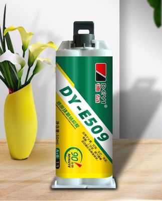 Résine époxy cristalline de 16 oz (474 ml) avec durcissement initial de 90 minutes et durcissement complet de 24 heures pour les travaux manuels DIY