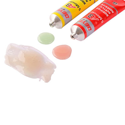 Colle AB acrylique modifiée DEYI J37 pour la réparation d'objets du quotidien, avec une haute résistance aux chocs et aux températures (-60~+100°C)