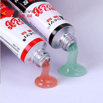 DEYI Classic Modified Acrylic AB Adhésif pour le collage des métaux et des plastiques avec durcissement initial de 5 minutes