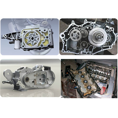 Joint d'étanchéité en silicone RTV à haute température 320℃ avec durcissement acétoxy neutre pour applications multiples