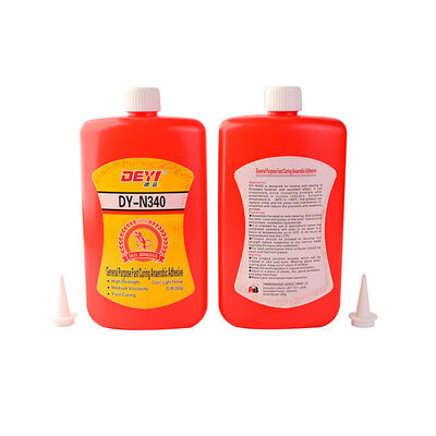 DEYI N340 en gros Garde à fils de colle anaérobie Jaune clair