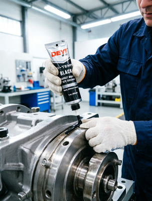 Fabricant de joints de résistance industrielle fournissant des solutions d'étanchéité pour les moteurs automobiles et les équipements lourds garantissant des performances à long terme