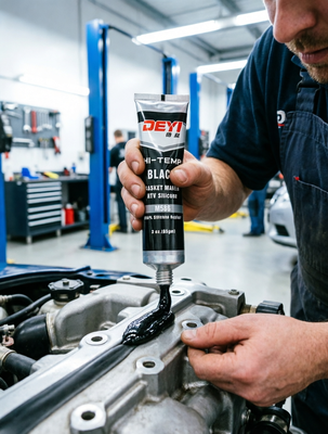 Fabricant de joints de résistance industrielle fournissant des solutions d'étanchéité pour les moteurs automobiles et les équipements lourds garantissant des performances à long terme