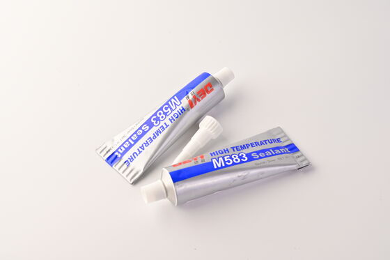 85g RTV Sédatif de silicone neutre M583 Fabricant de joints fournissant un joint durable et la fabrication de joints pour les machines industrielles