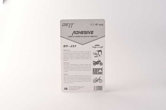 Adhésif acrylique modifié résistant aux températures élevées