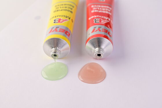 Adhésif acrylique modifié résistant aux températures élevées