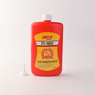DEYI DY-N550 Sédatif de fil de tuyau résistant aux températures élevées et à l'huile