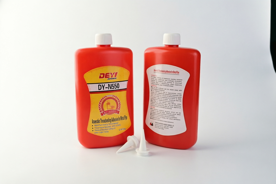 DEYI DY-N550 Sédatif de fil de tuyau résistant aux températures élevées et à l'huile