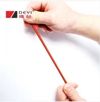 Adhésif de mastic à hautes températures de fabricant de joint de silicone de RTV rouge à hautes températures pour l'automobile