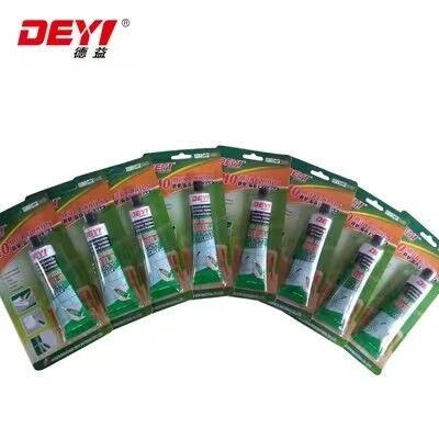 Adhésif de construction sans clous, colle liquide haute résistance, mastic pour bois et MDF