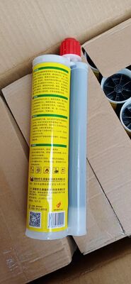 360 ml de colle de résine d'ancrage chimique adhésif epoxy AB de qualité industrielle pour l'ancrage du béton