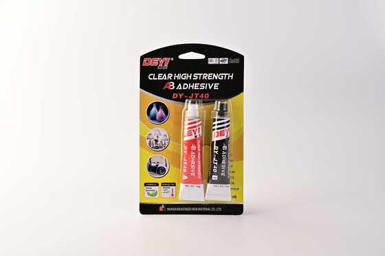 Colle Structurelle Acrylique Industrielle Haute Viscosité – CPS 4000-6000 pour Collage