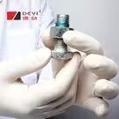 Adhésif anti-vibration à haute résistance bleu anaérobie pour verrouillage à vis