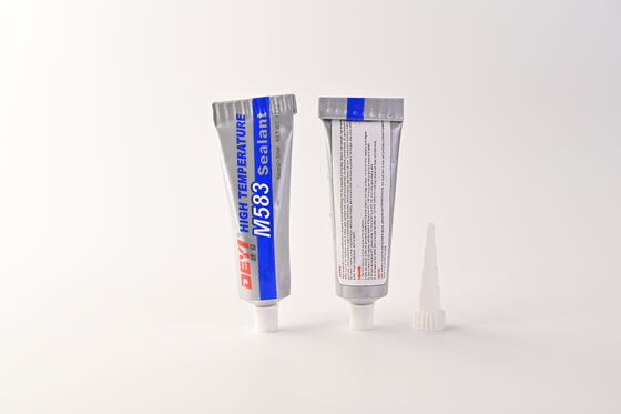 85g RTV Sédatif de silicone neutre M583 Fabricant de joints fournissant un joint durable et la fabrication de joints pour les machines industrielles